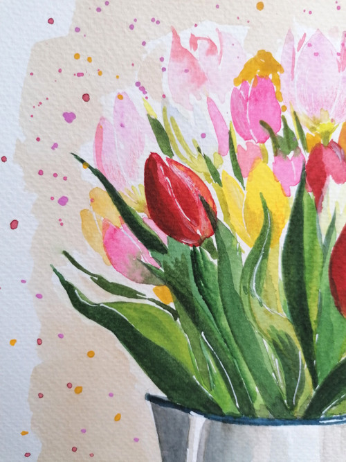 Tulipanové jaro