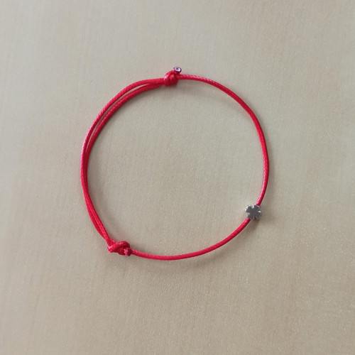 Ochranný náramek - kabbalah — foto 1