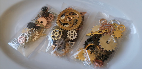 Mix komponentů 100 ks — foto 1