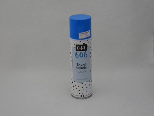 Lepidlo ve spreji na textil trvalé 250ml