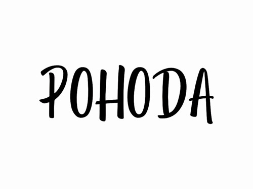 České razítko Pohoda