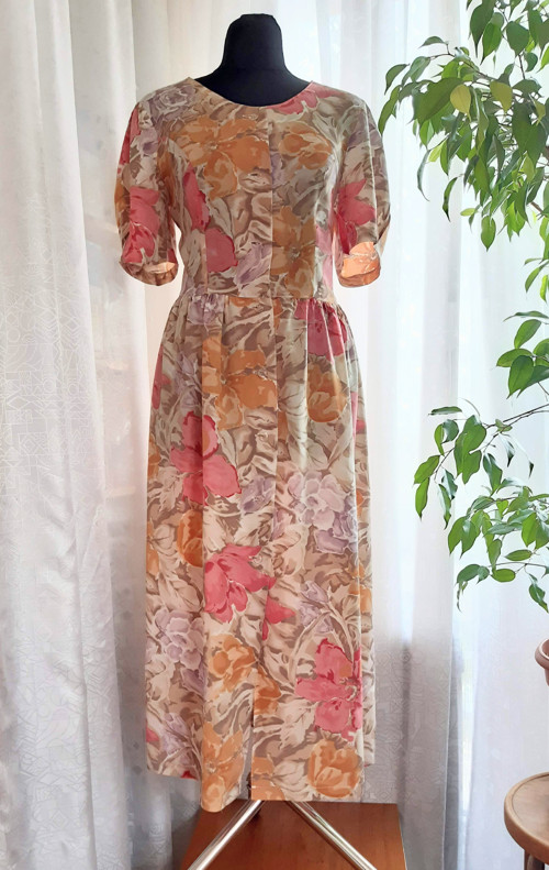 Letní šaty — foto 1