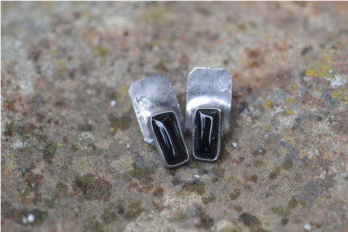 Onyx..naušnice — foto 1