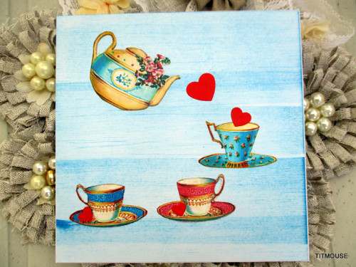 Tea of love — foto 1