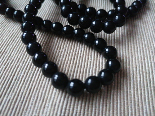 Onyx lesklý 10 ks — foto 1