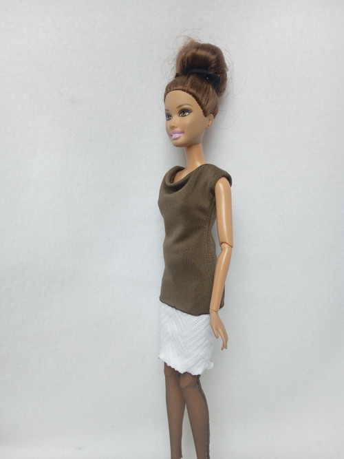 Tričko pro Barbie — foto 1