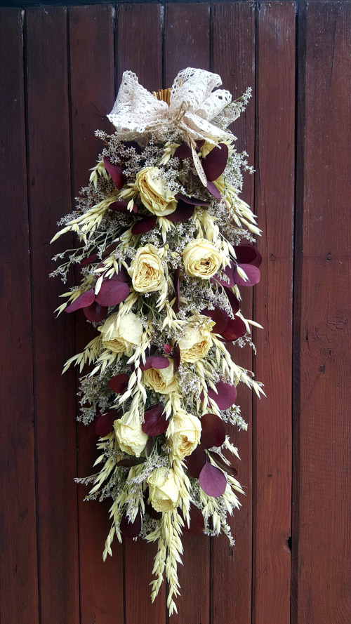 Snop se sušinou 45cm — foto 1
