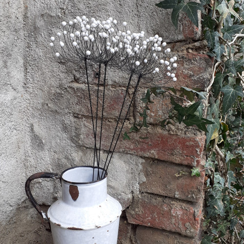 Bedrníček - bílý — foto 1