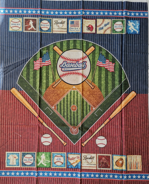 Panel Baseball by Dan Morris — foto 1