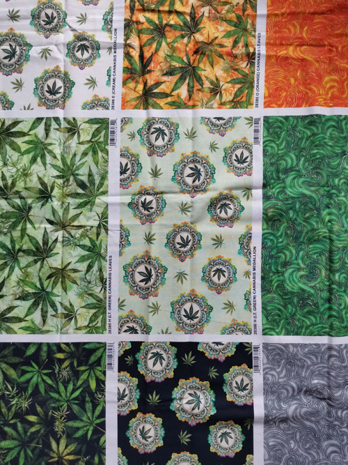 Doplňky Cannabis — foto 1
