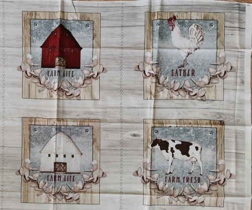 Panel Farm Life — foto 1