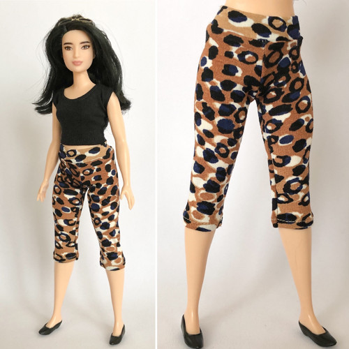Legíny pro barbie baculku — foto 1