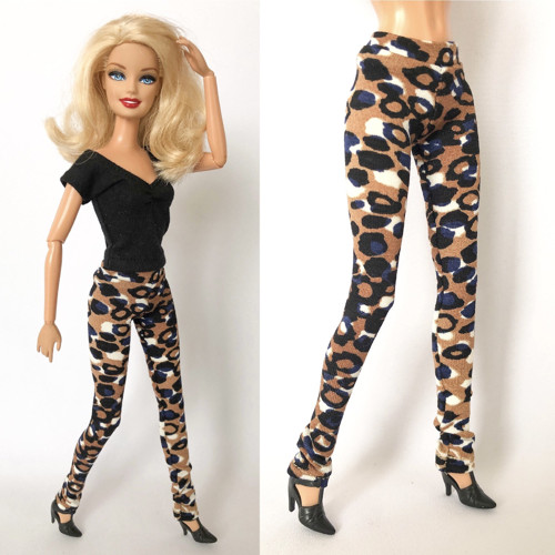 Legíny pro barbie — foto 1