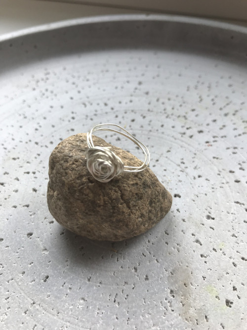 Prsten růže — foto 1