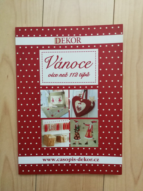 Dekor - Vánoce