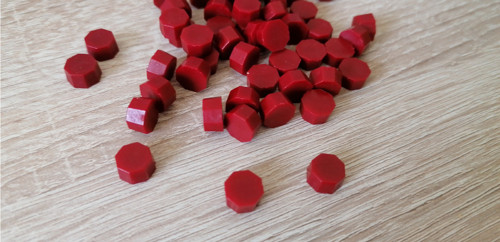 Pečetní vosk 50 ks — foto 1