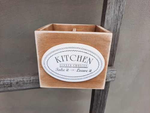 Příborník medový kitchen — foto 1