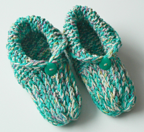 Maminčiny papučky 38-41 — foto 1