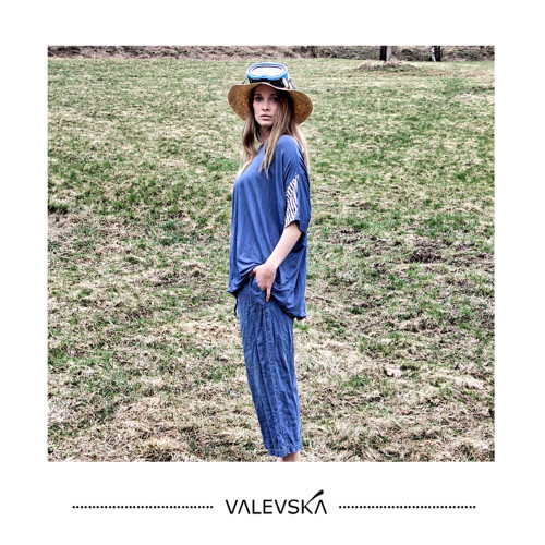 Hippie, maxi-triko, S-XL — foto 1