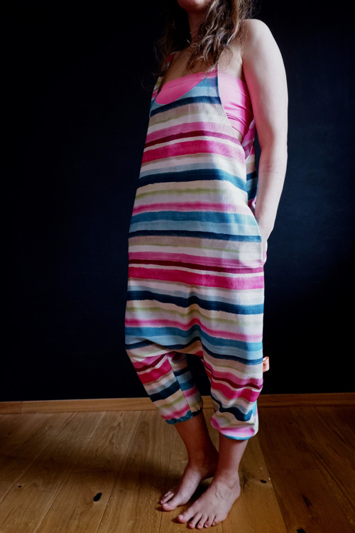 Gaťuše STRIPY