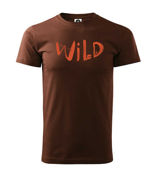 Tričko WILD