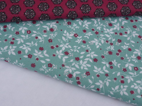 Les minis gris/rose - Delicate STOF