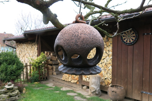 PTAČÍ KRMÍTKO,,,,fógl bufet,, — foto 1