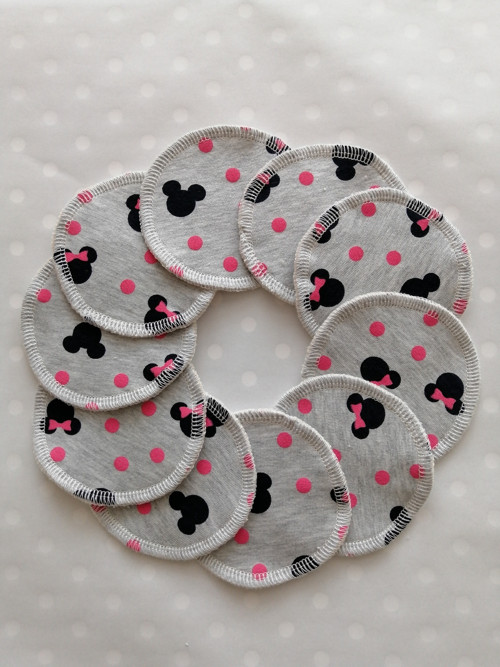 Odličovací tamponky - 10ks — foto 1