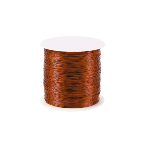 Drátek měděný 0,3mm, 1m/cívka
