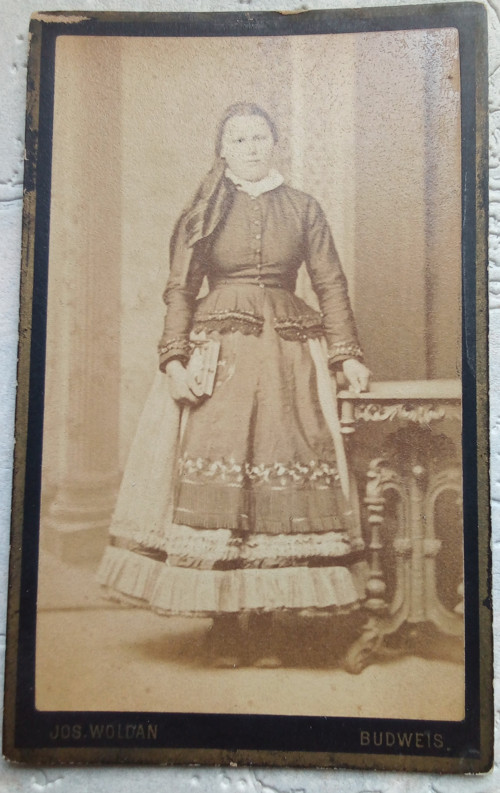 Fotografie- služka — foto 1