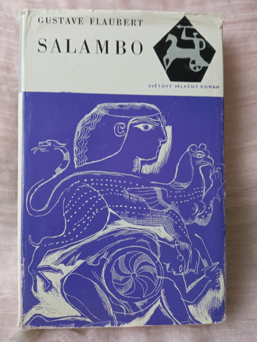 Salambo - Gustave Flaubert
