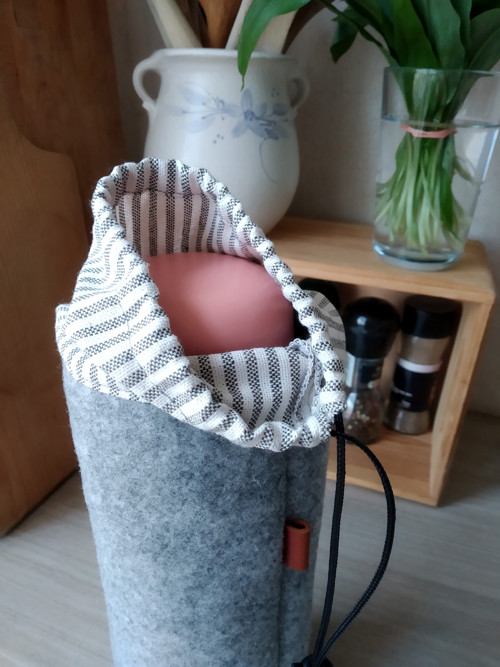 Obal na termosku