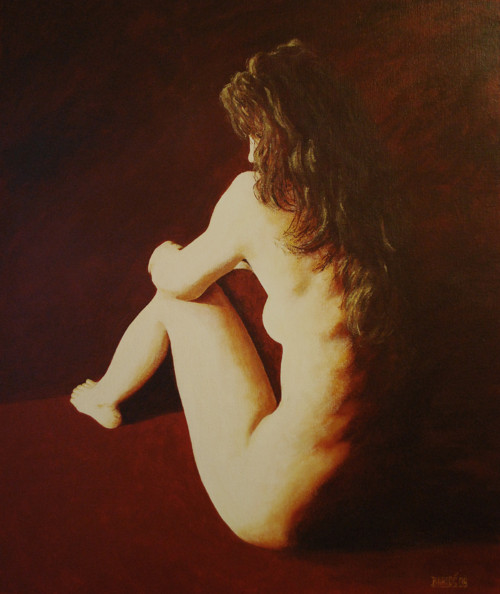 Tereza- akt