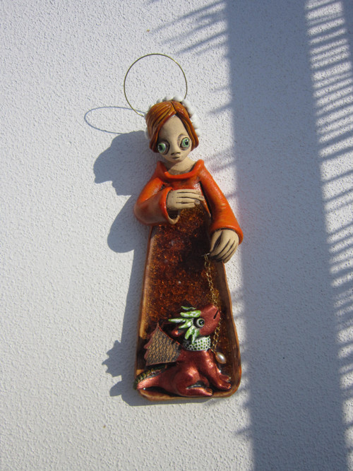 Svatá Markéta — foto 1