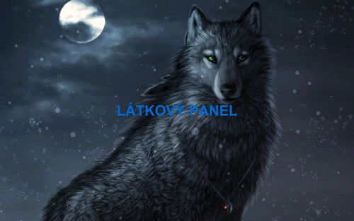 Bavlněný panel 19x26 cm