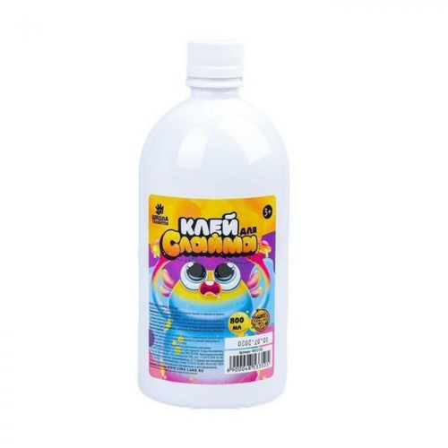 Lepidlo na sliz, objem 800 ml — foto 1