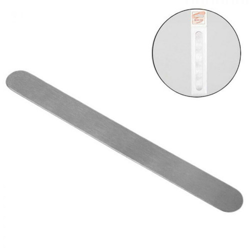 Kovové tělo pilníku, základ, 15 cm