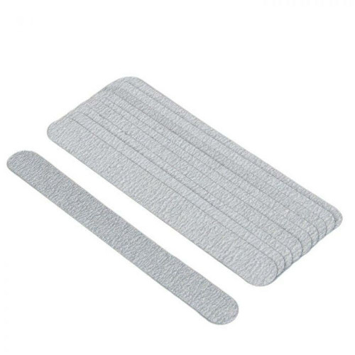 Výměnné listy do pilníku, 15 cm, hrubost 180,