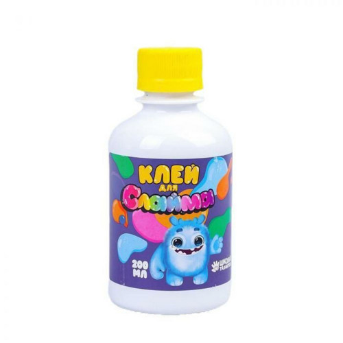 Lepidlo na sliz, objem 200 ml — foto 1