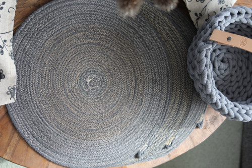 Prostírání kulaté — foto 1