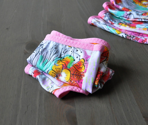 Cosy & Easy kalhotky XL — foto 1