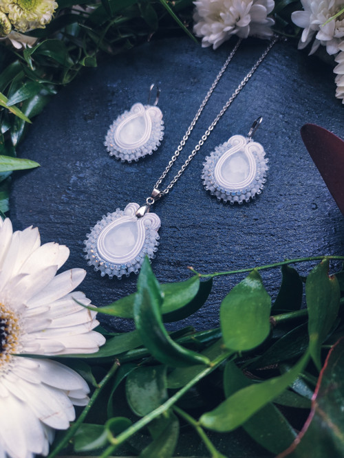 The Simply White Collection - svatební sada n.1