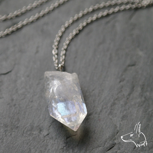 Křišťál aqua aura — foto 1