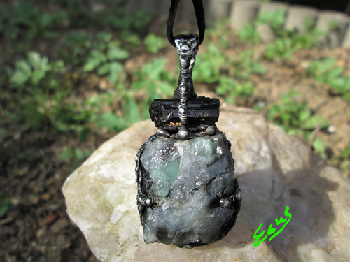 Talisman ,, Ochránce čarodějky " — foto 1
