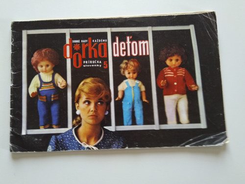 Časopis Dorka dětem — foto 1