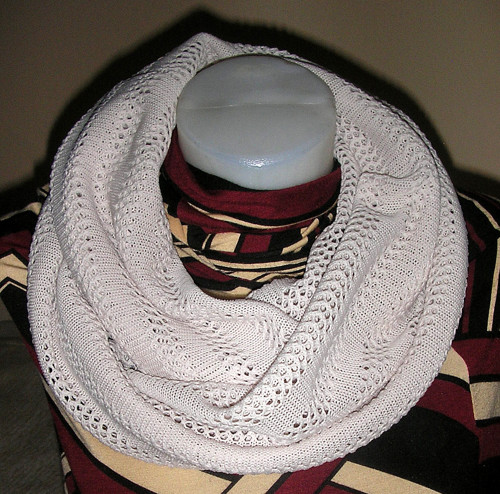 Nákrčník "Béžový"
