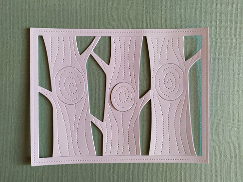 Kmeny stromů — foto 1