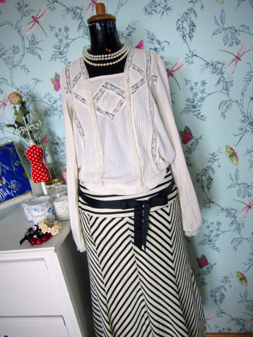 Halenečka boho vintage skvost — foto 1