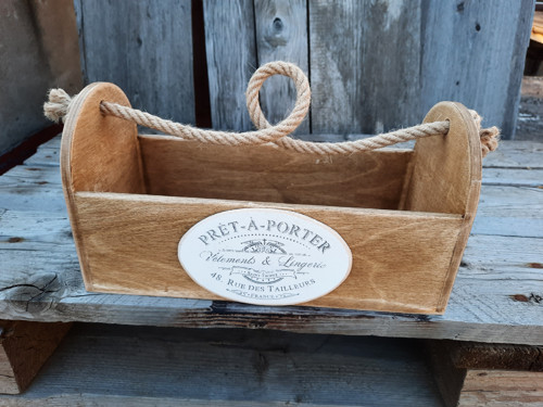 Box na dochucovadla velký