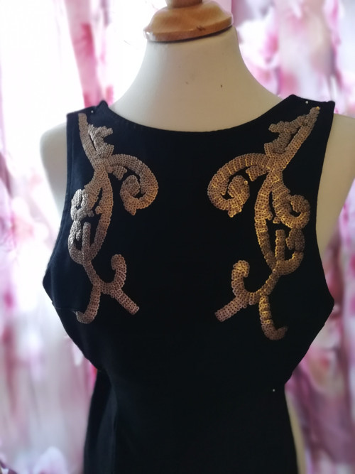 Ornamentální s kolibříkem — foto 1